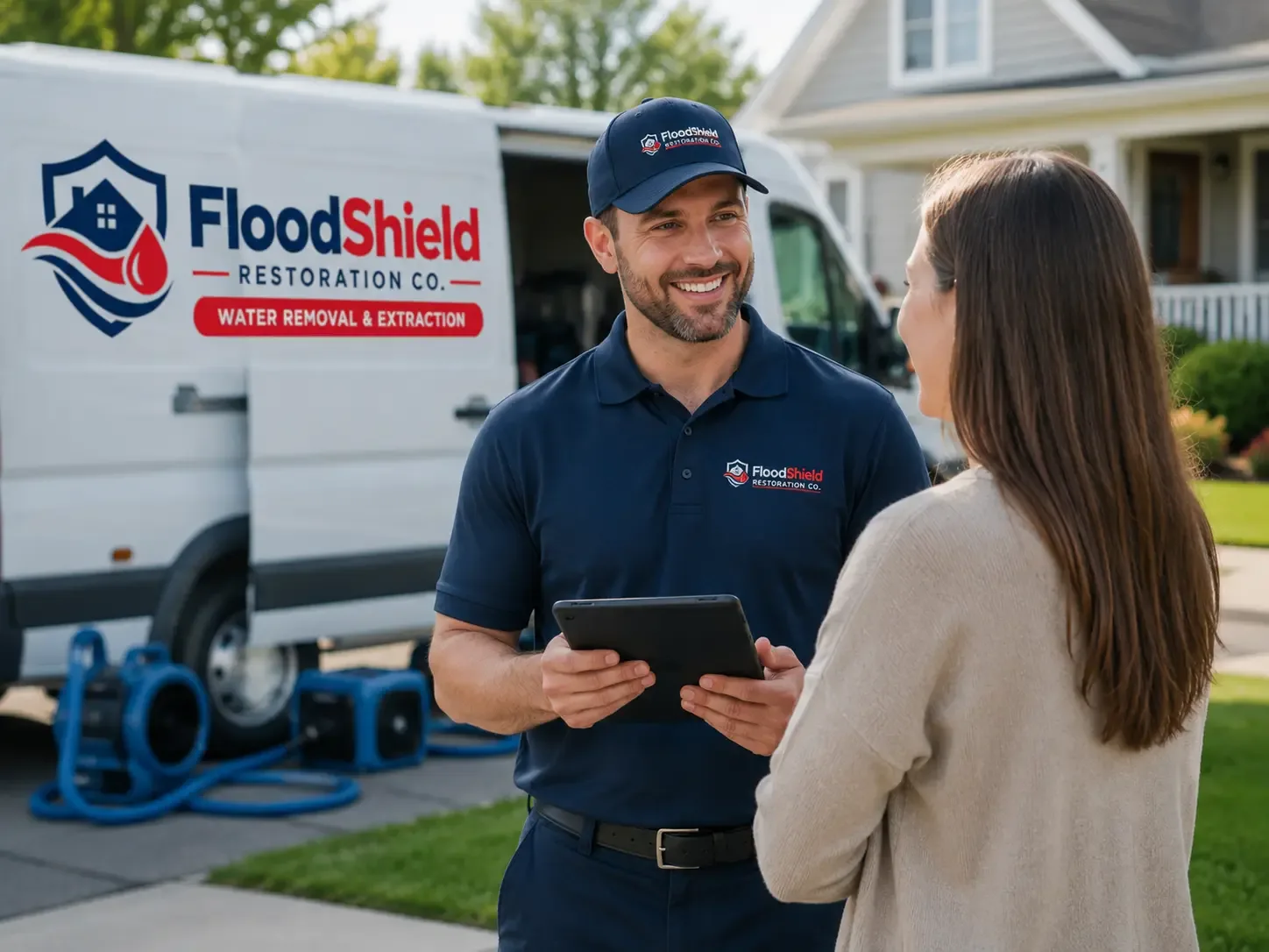 Flood Damage Restoration Centuria, WI FAQs